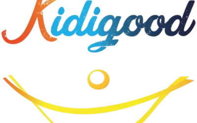 La création du logo Kidigood ?