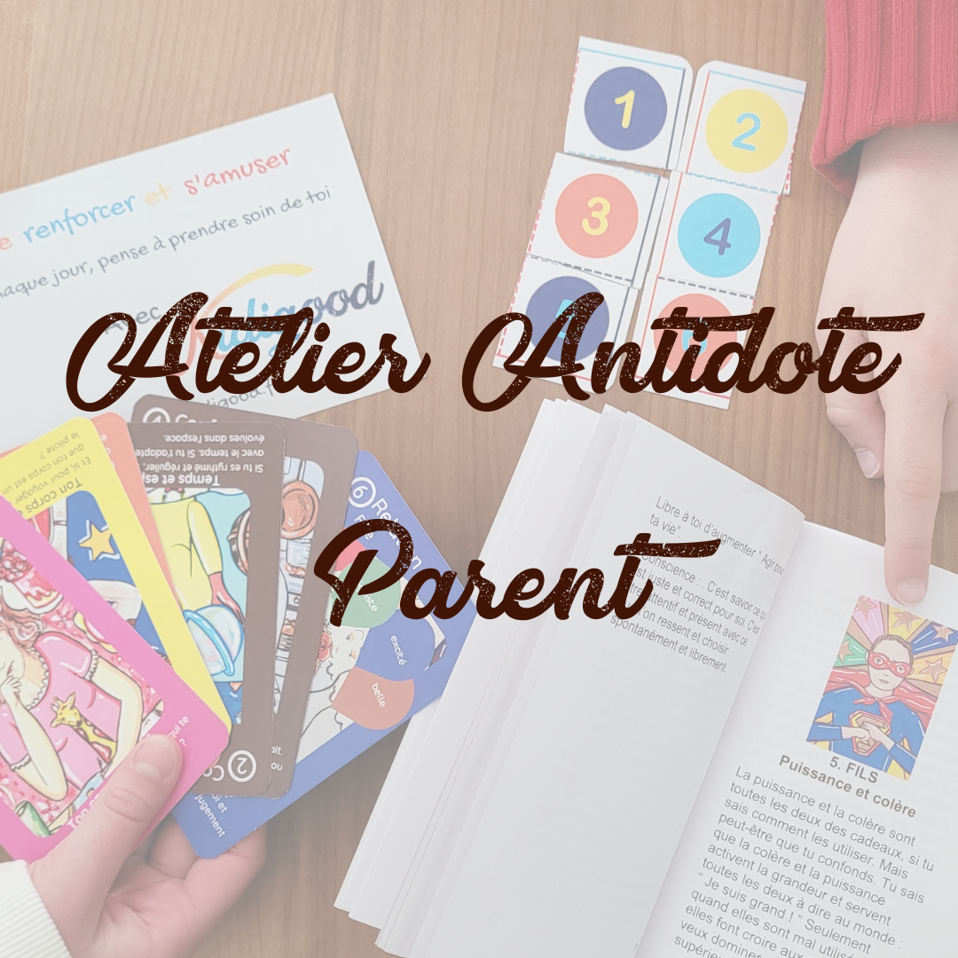 Atelier Antidote Parent
